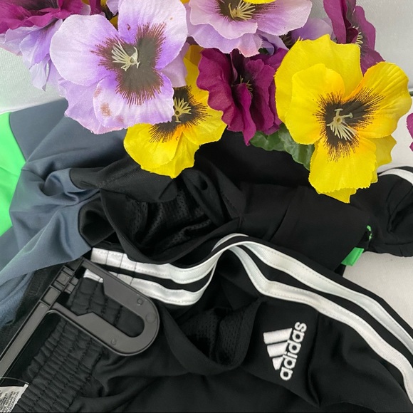 Adidas boys’ tricot jacket and pant 2-piece set, NWT - Picture 8 of 8